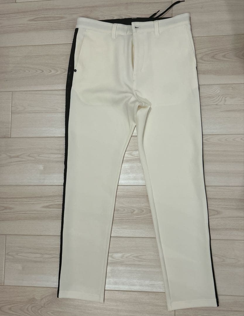 【新品 正規品】BRIEFING サイドロゴパンツ　BRG241M40 Lサイズ