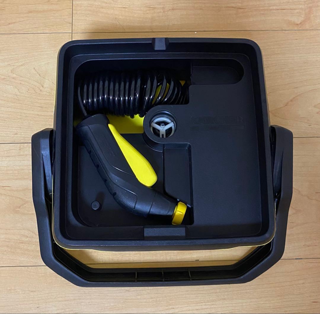 ケルヒャー OC3 高圧洗浄機