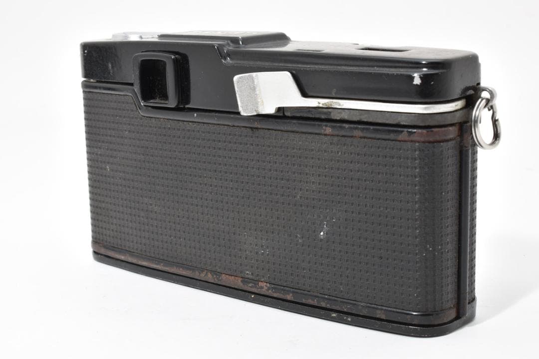 OLYMPUS オリンパス PEN‐FT F.Zuiko Auto-S ブラック