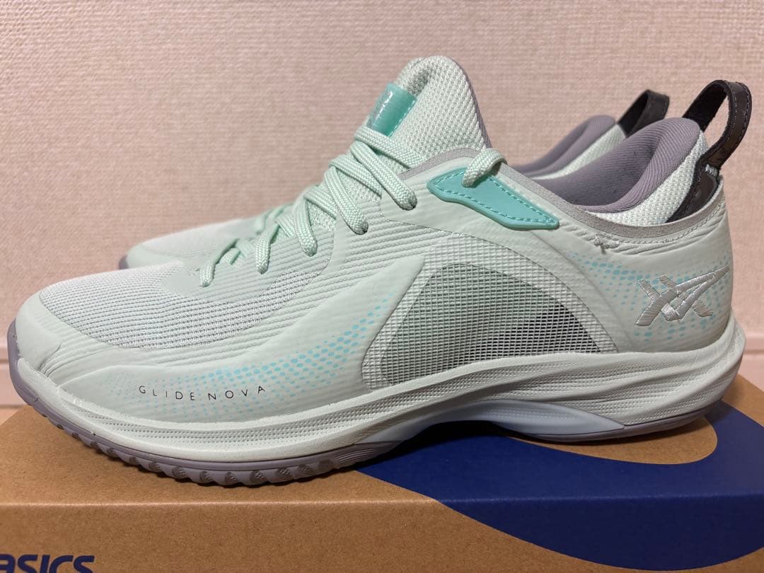 ASICS GLIDE NOVA FF4 グライドノヴァ ミント