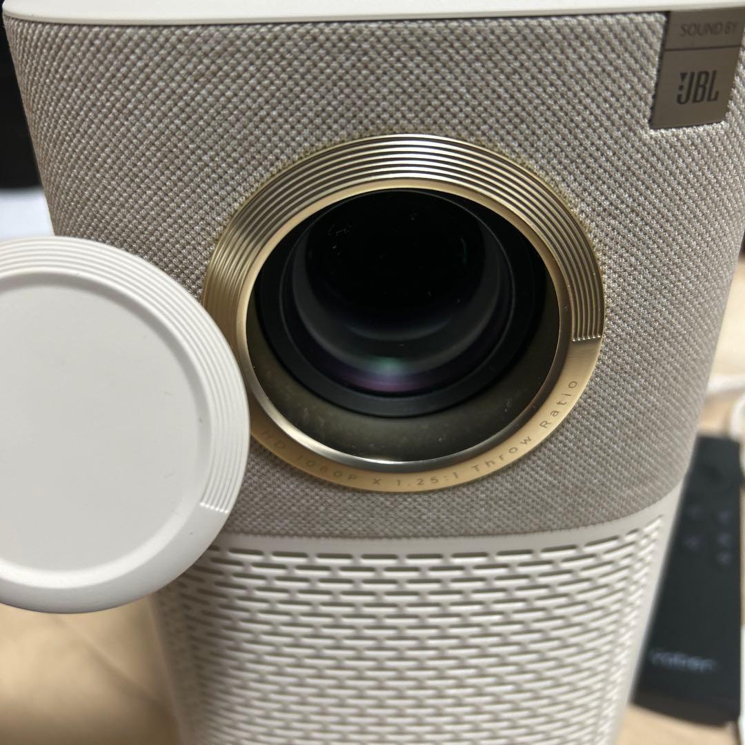 【ほぼ未使用】Yaber T2プロジェクター HDMI