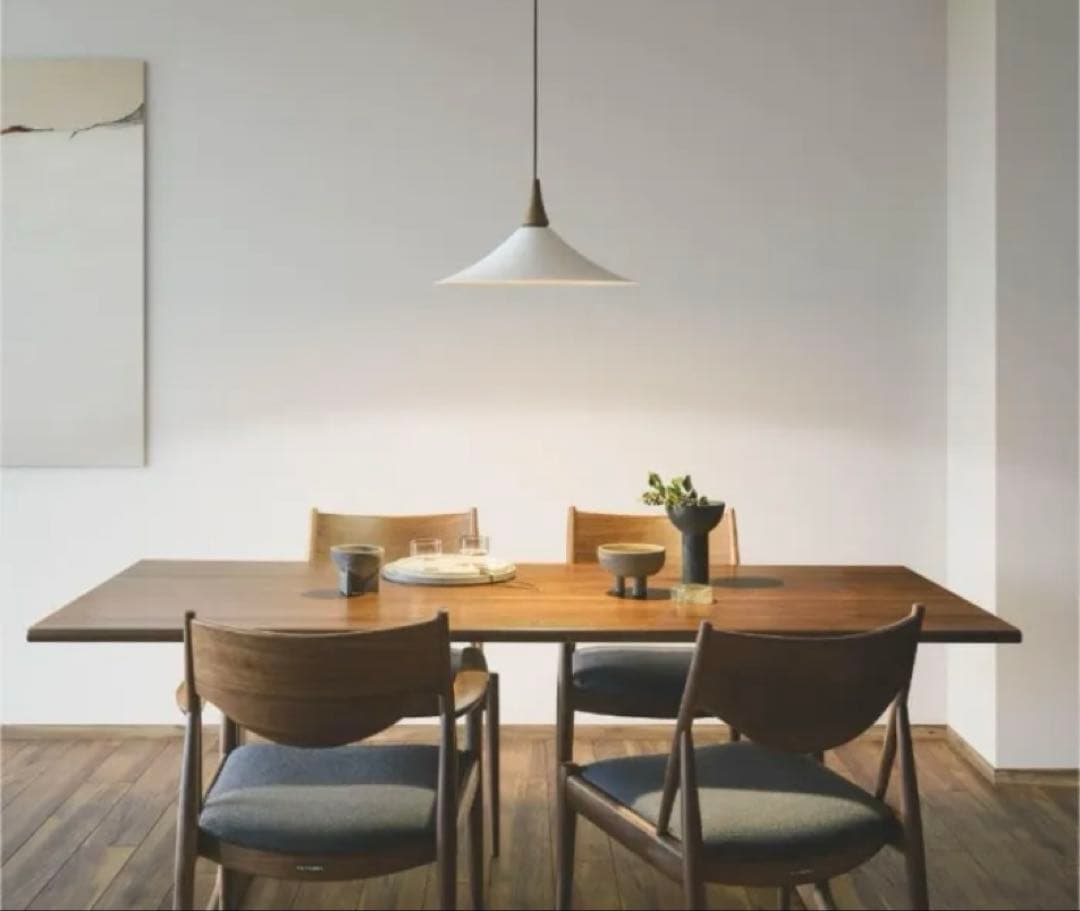 【未使用】コイズミ LED照明・ペンダント AP54859 ウォールナット