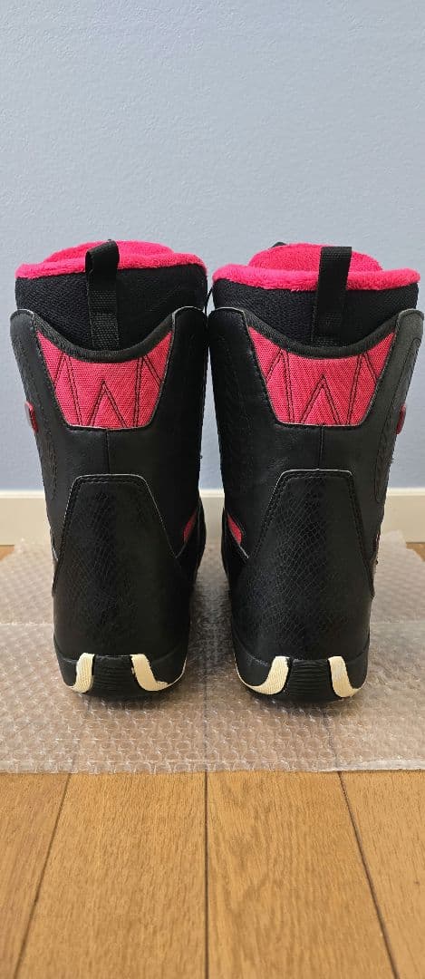 【美品】 SALOMON サロモン PEARL BOA　24.5cm　レディース