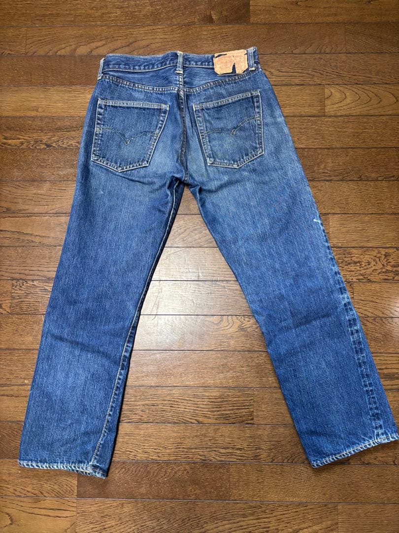 パンツ Levi's 501 BIGE 30inch
