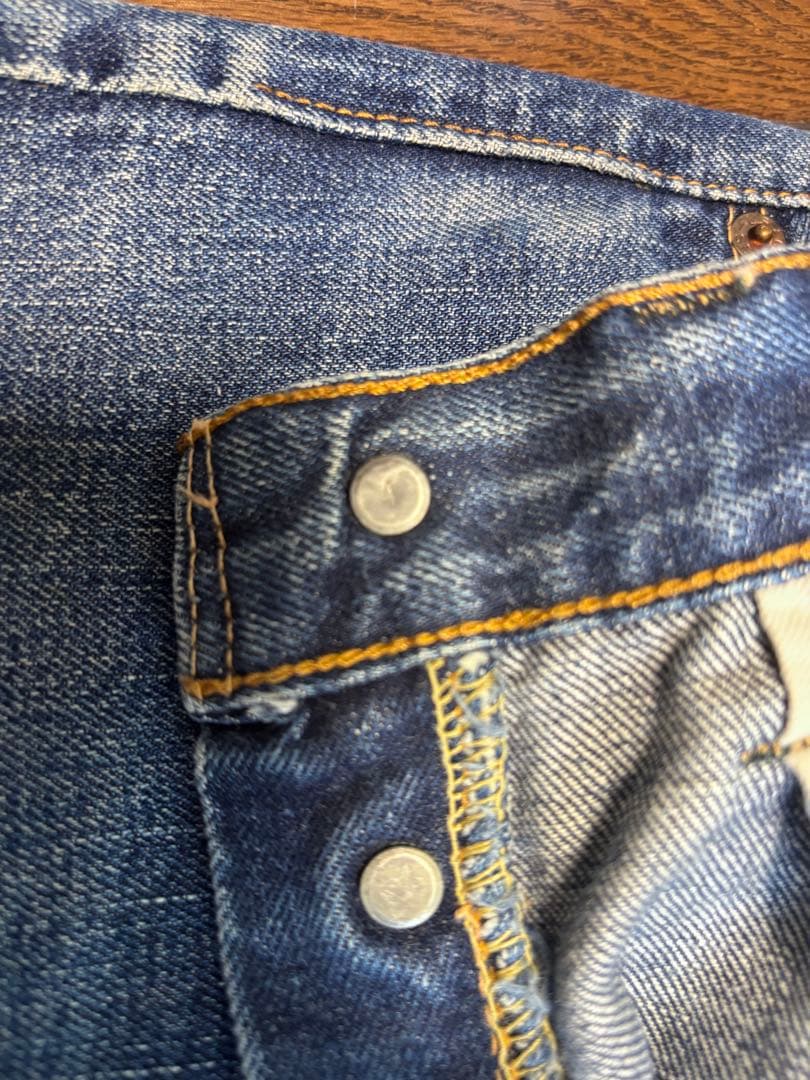 パンツ Levi's 501 BIGE 30inch