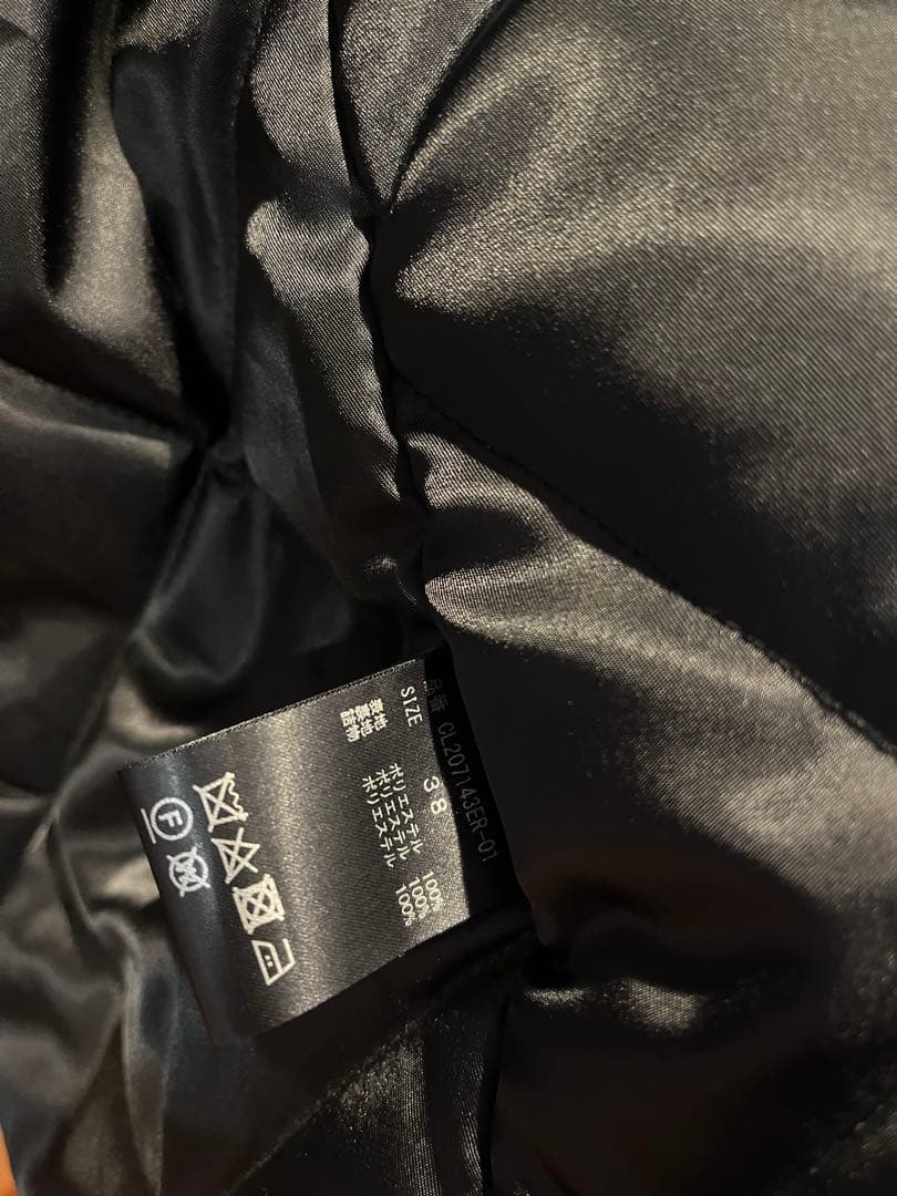 新品 curensology　カレンソロジー＆RCスウェーディシュモッズコート