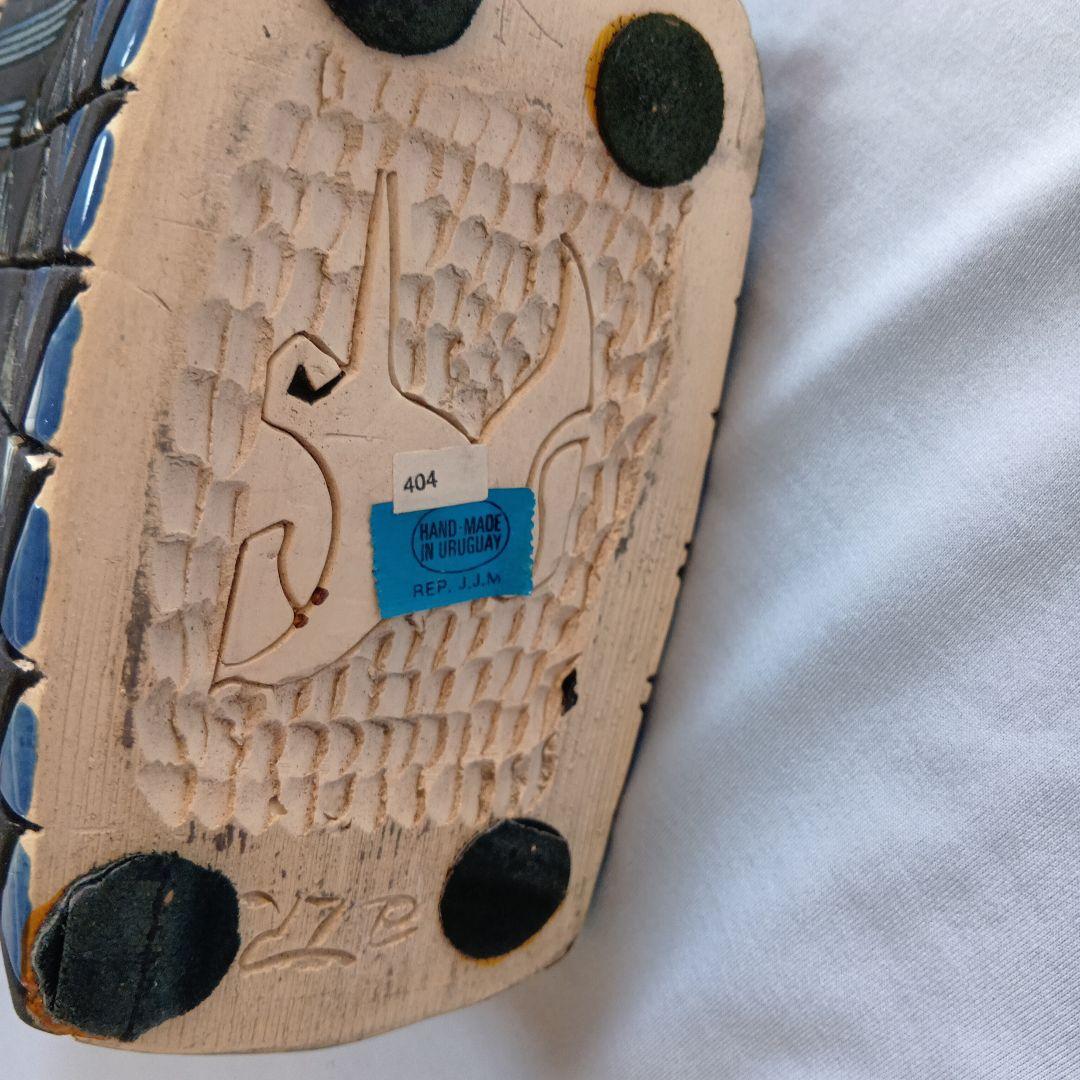 Artesania Rinconada 馬　ヴィンテージ　陶器