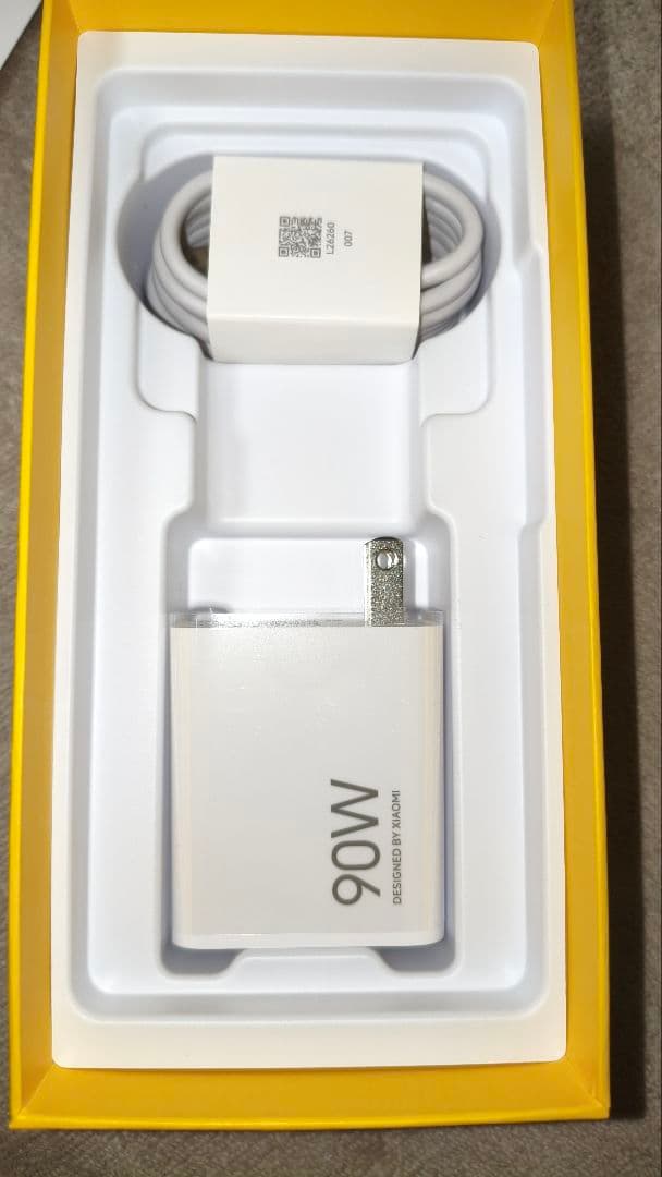 POCO X7 Pro (国内版技適マーク付)8GB/256GB