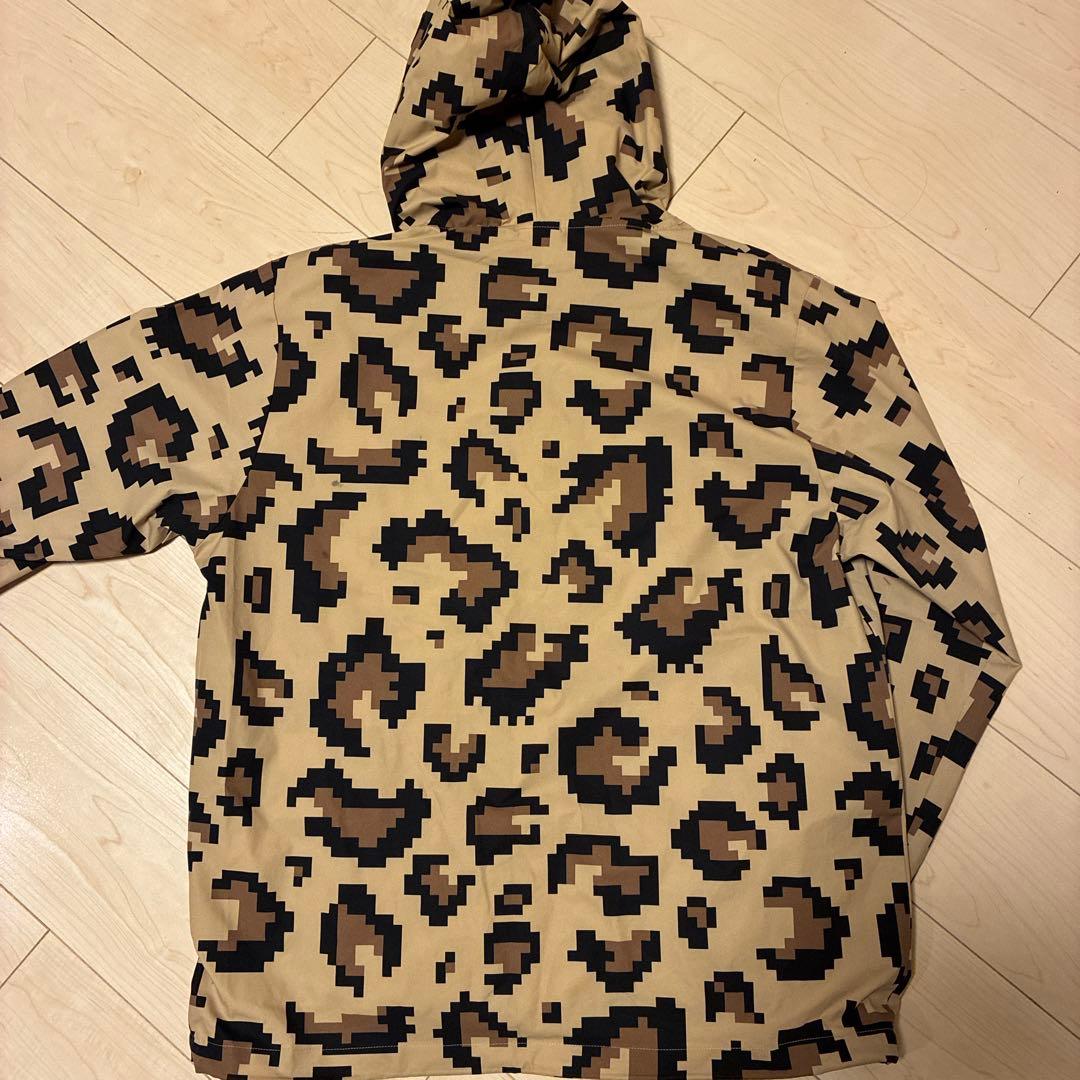 Bristol 迷彩柄 フード付きジャケット M