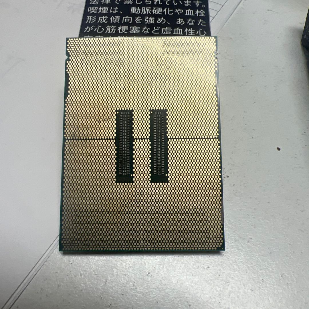 intel zeon w5-2445 srm9h cpu4セット