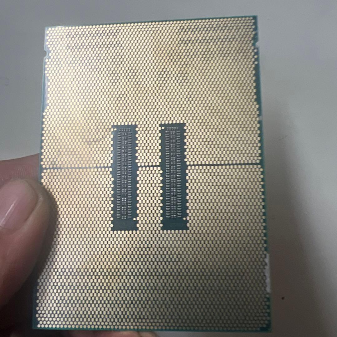 intel zeon w5-2445 srm9h cpu4セット