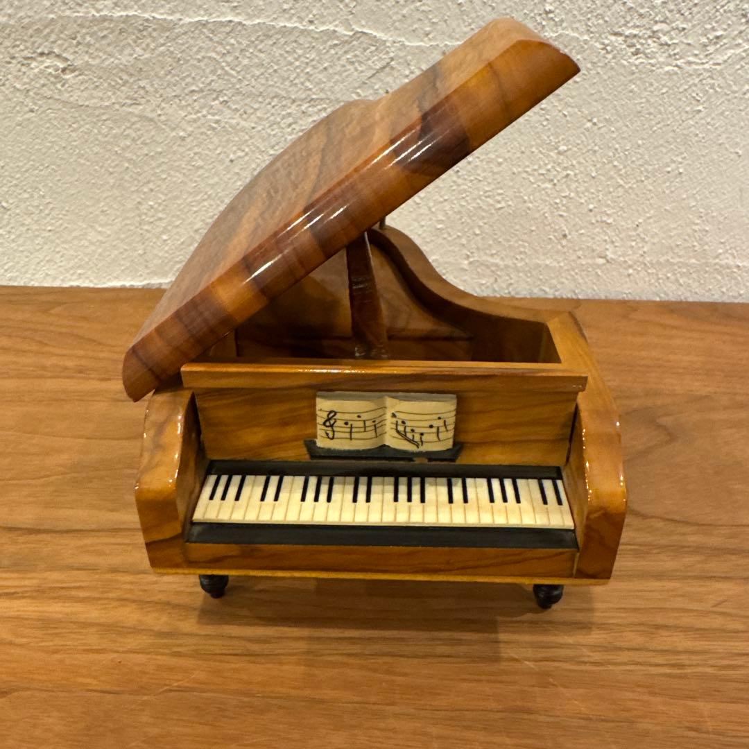 REUGE ヴィンテージ ピアノオルゴール 月光ソナタ