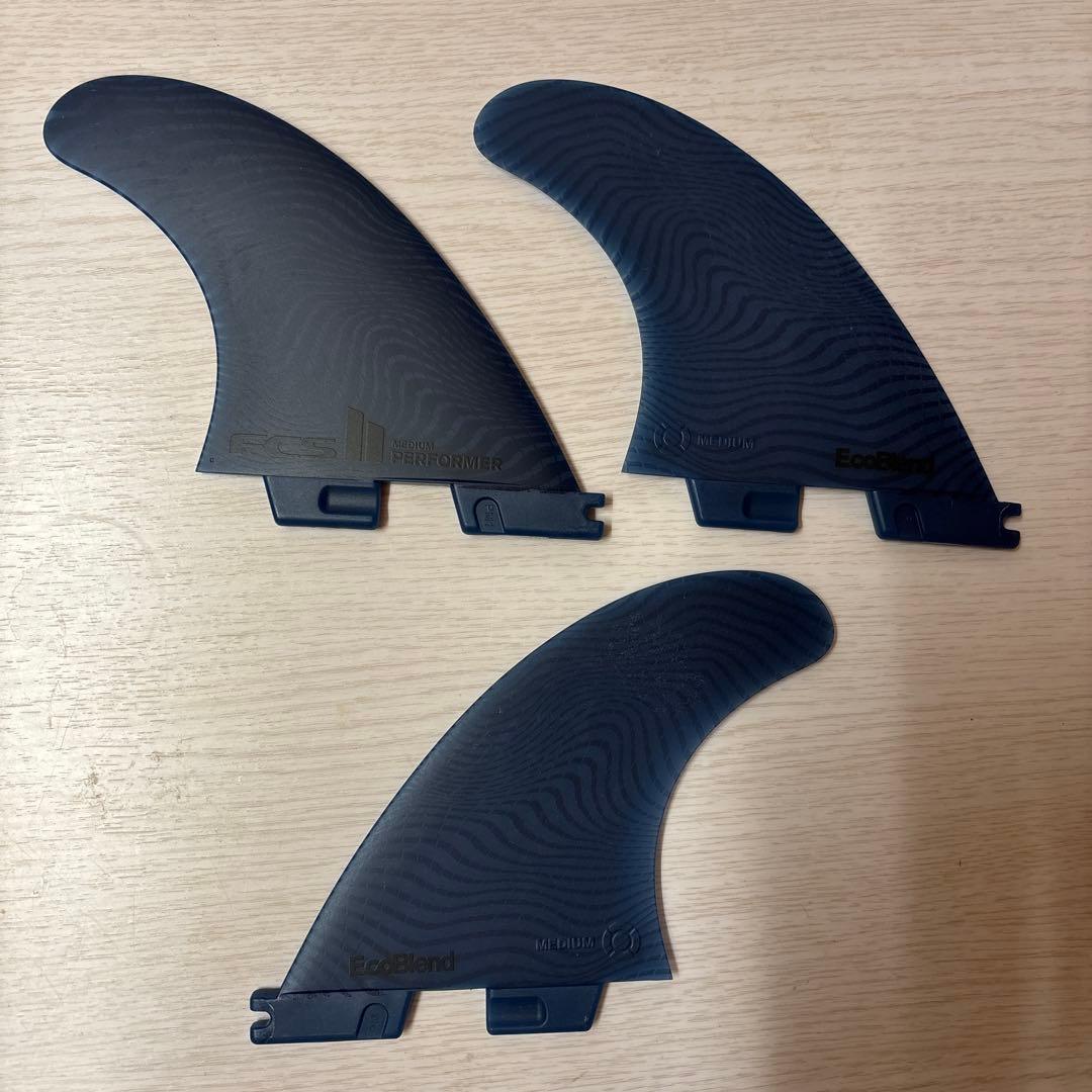 FCS2 FCS 2 エフシーエス 2 パフォーマー ネオ グラス 3フィン M