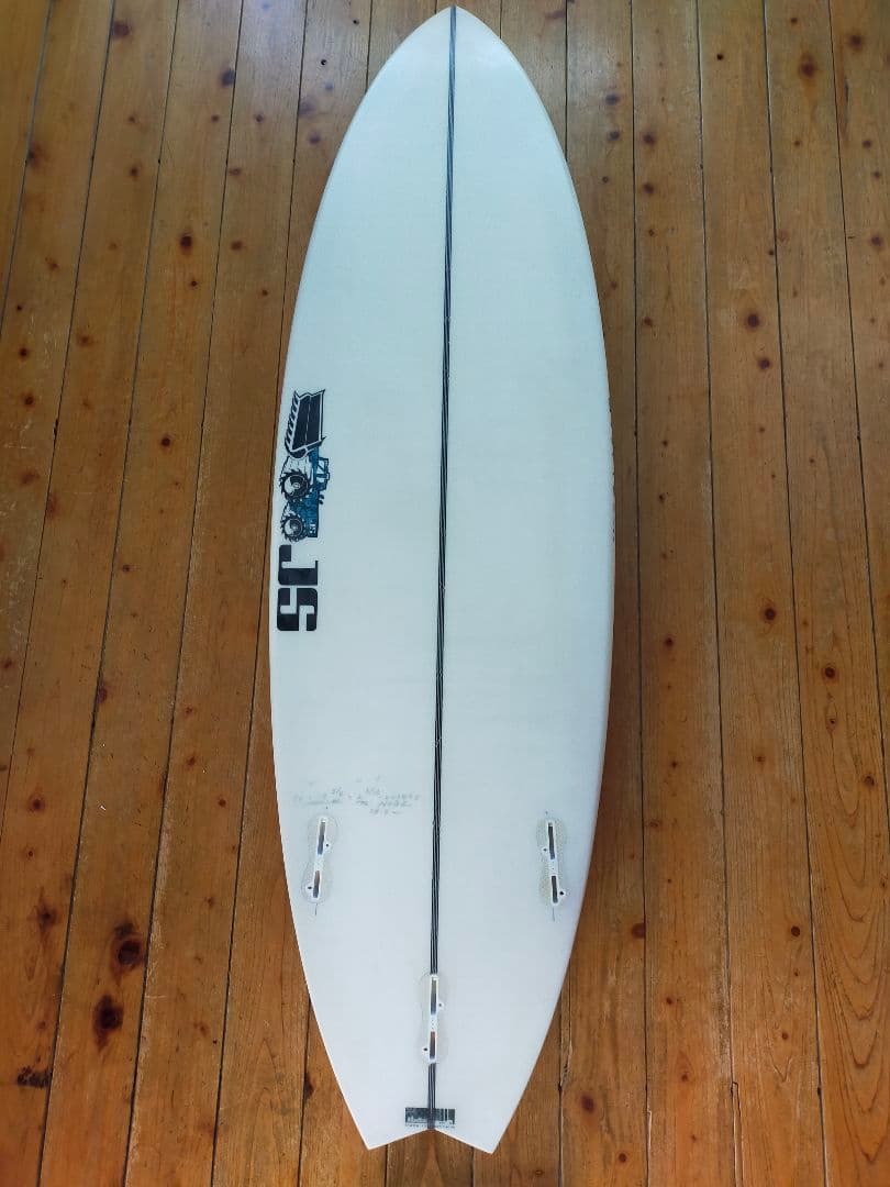 JS サーフボード MONSTABOX Model 5’8