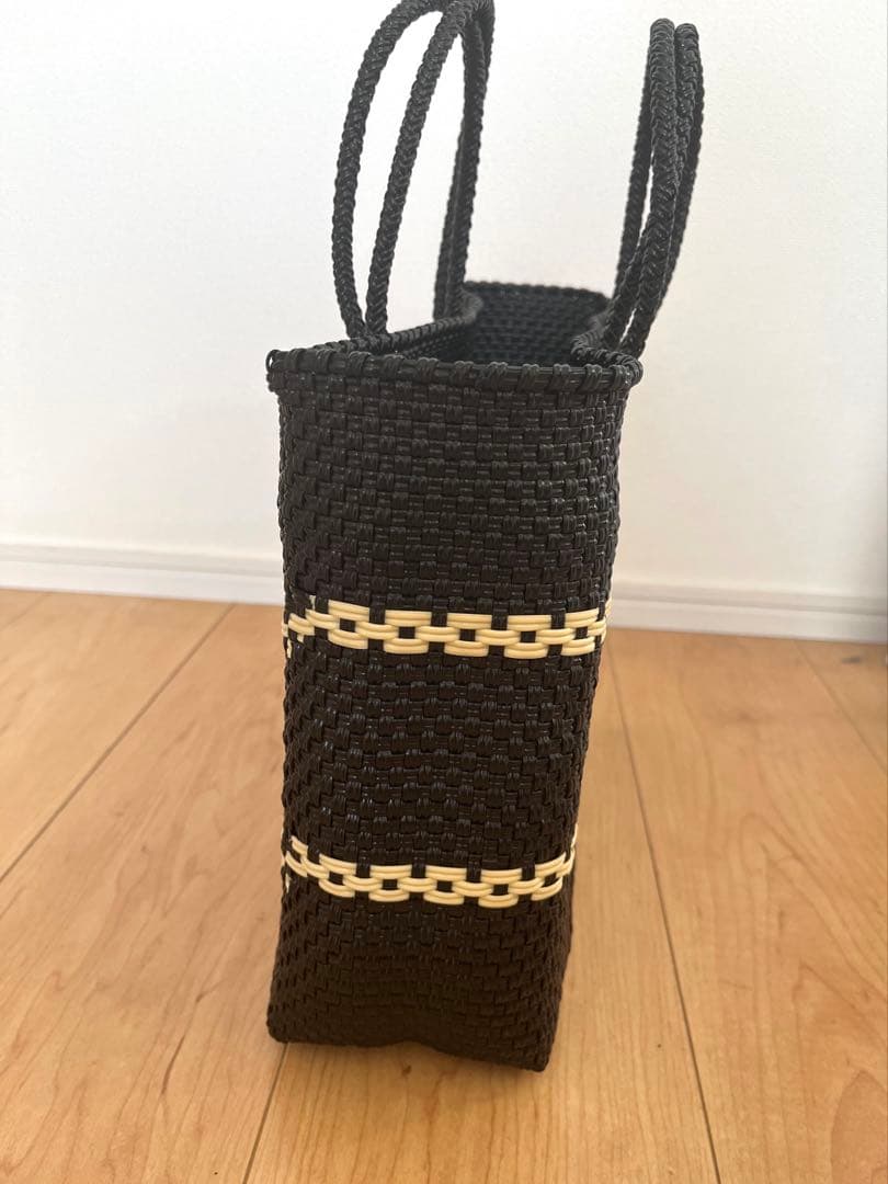 レトラ　メルカドバッグ SHORT S