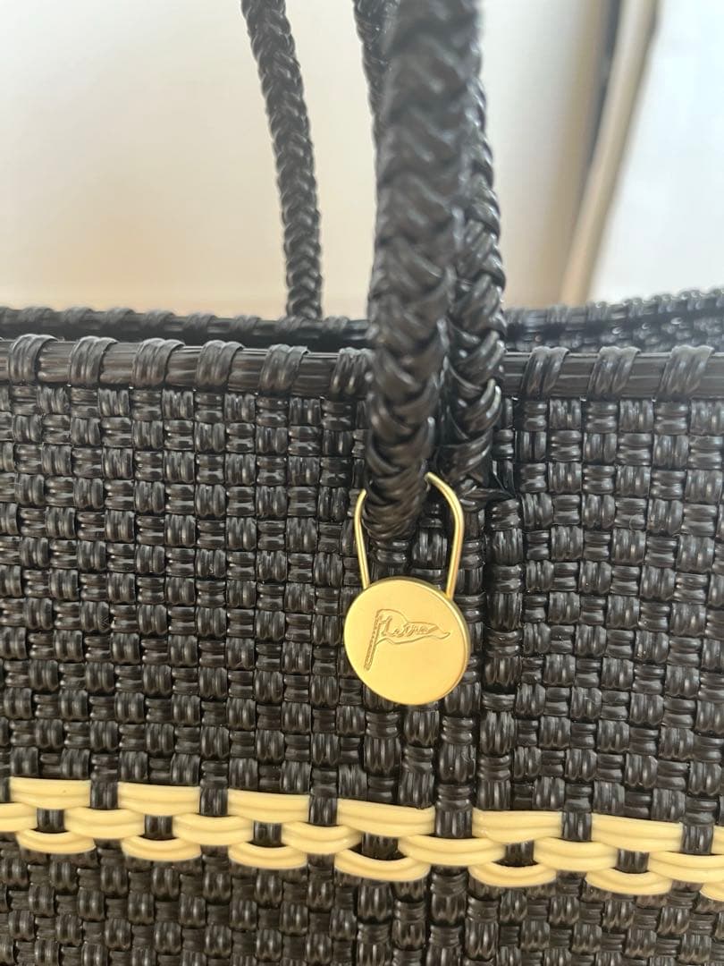 レトラ　メルカドバッグ SHORT S