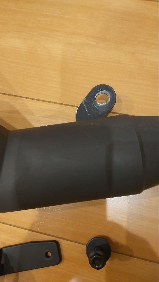 ダックス125　ヨシムラマフラー