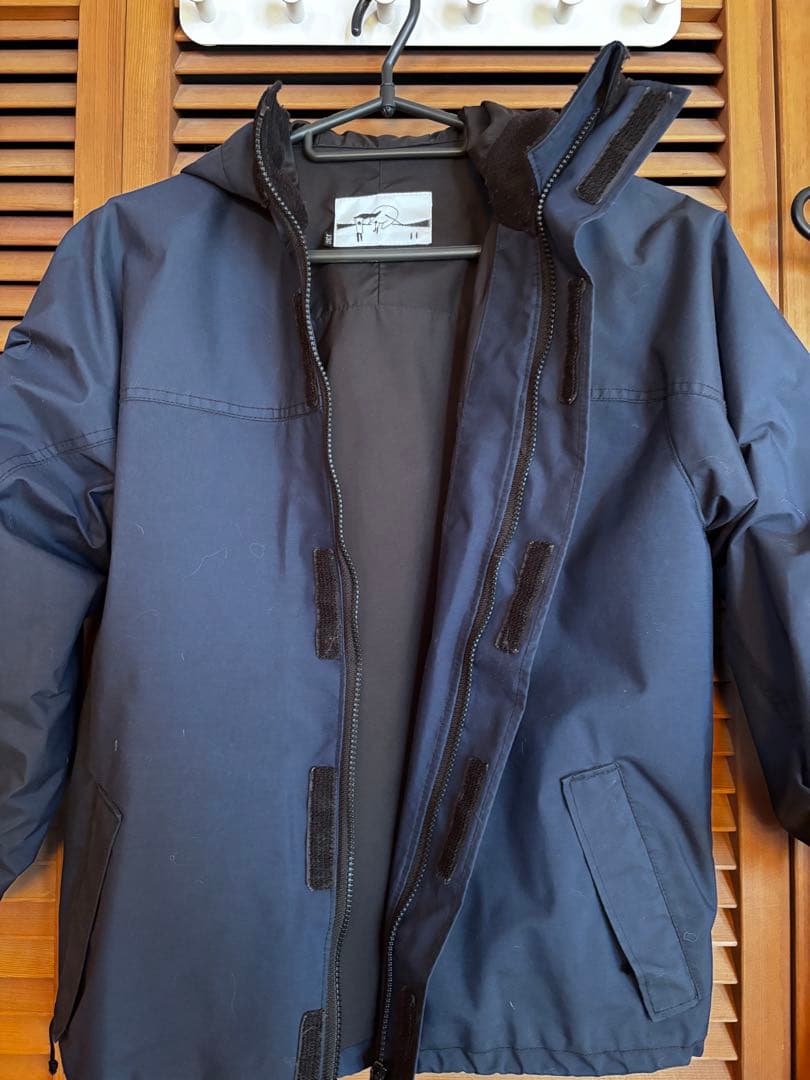 greenclothing ii kids 上下セット