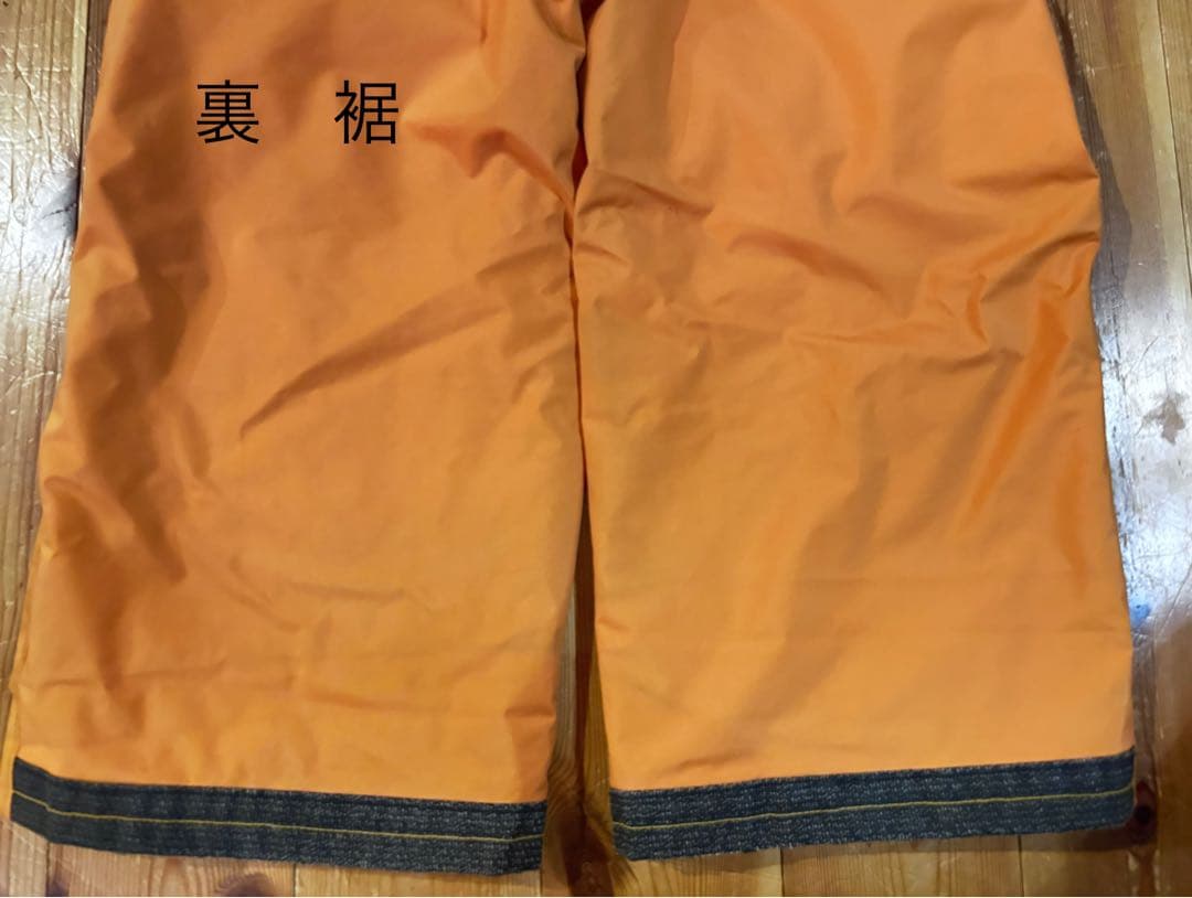 greenclothing ii kids 上下セット