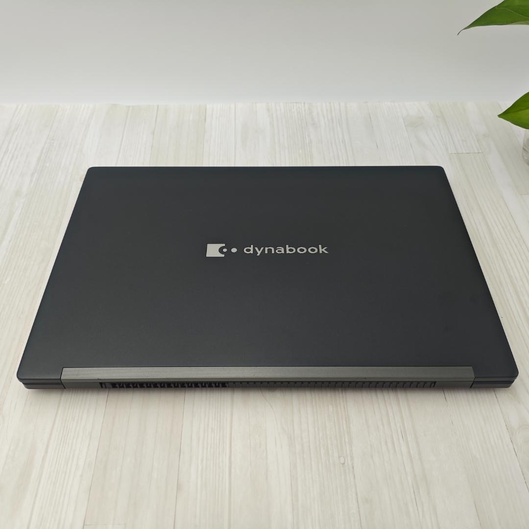 美品！dynabook G83/HU 16GB/256GB 第11世代 ①