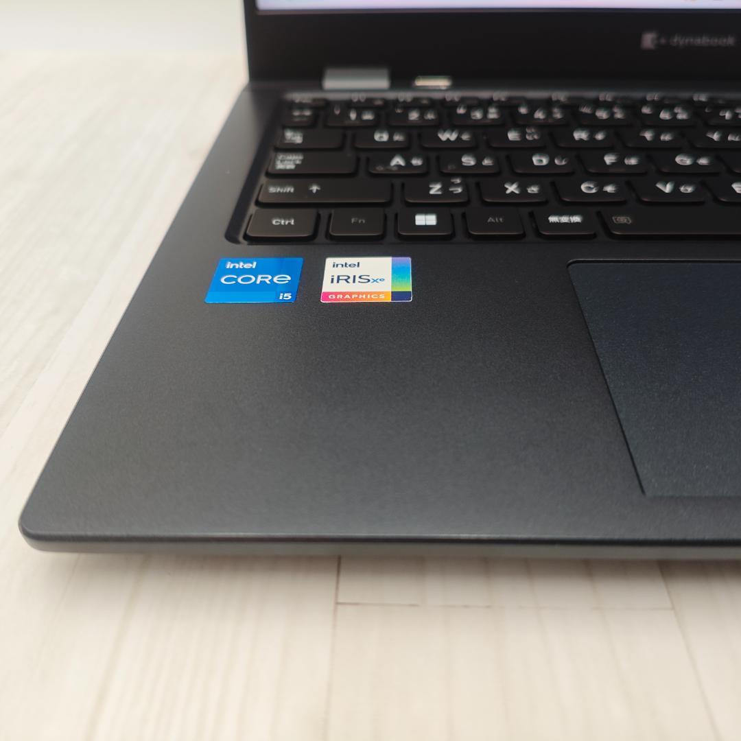 美品！dynabook G83/HU 16GB/256GB 第11世代 ①