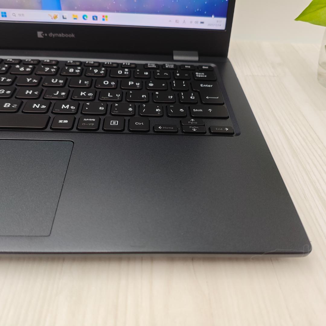 美品！dynabook G83/HU 16GB/256GB 第11世代 ①