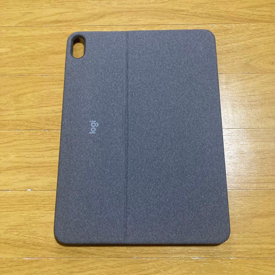 美品 Logicool combo touch iPad Air 4•5世代