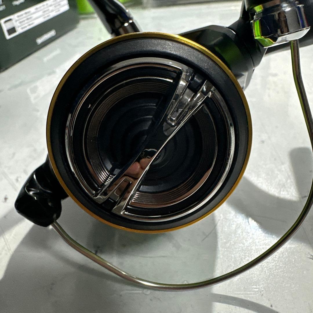 22サハラ4000 xg 純正ラウンドノブ変更済