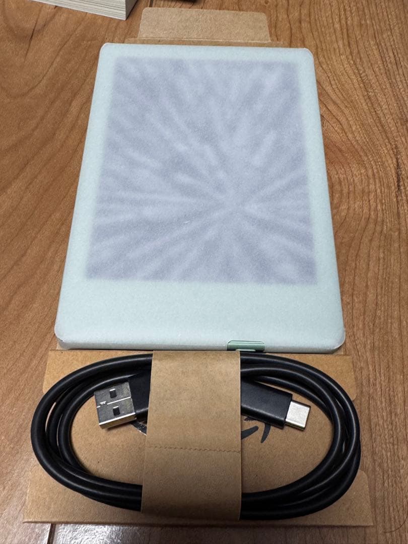 Kindle 第11世代 16GB ミントグリーン