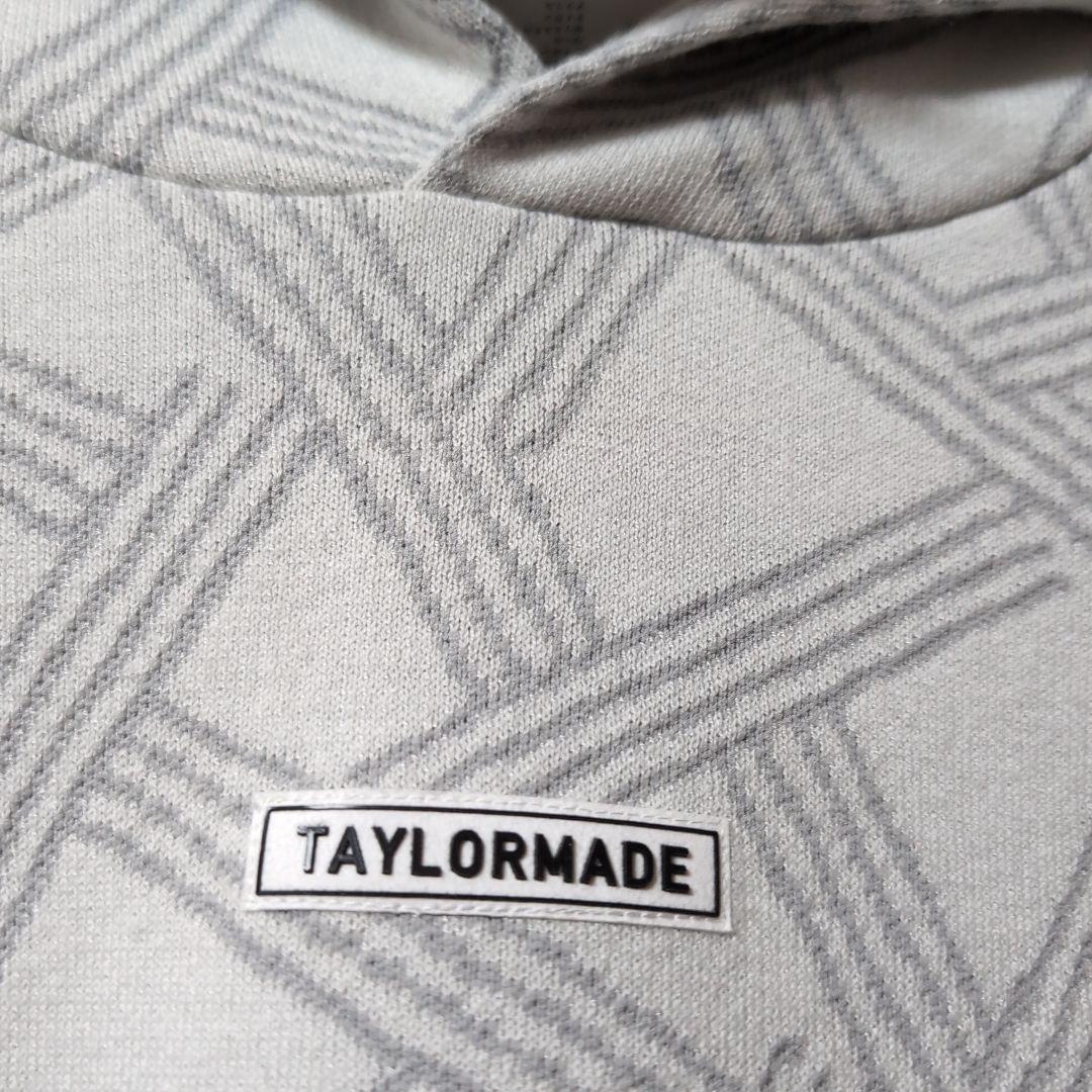 TAYLORMADEテーラーメイドフード付きニットセーター