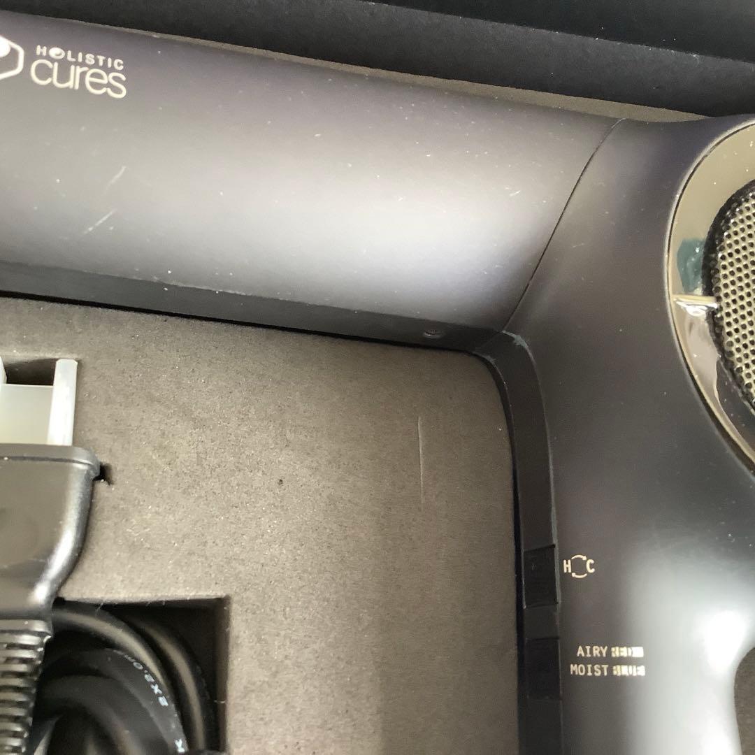 さ*む様 ホリスティックキュア ドライヤー Rp. CCID-G04B