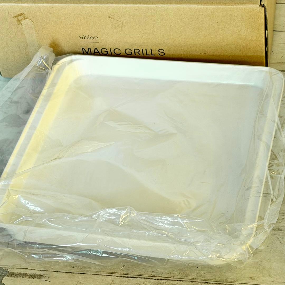 abien「マジックグリル S」サーキットヒーター搭載ホットプレート