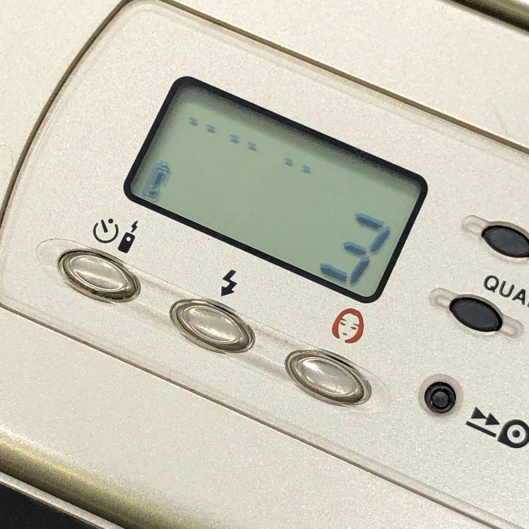 【動作確認済み）OLYMPUS μ[mju:]-III 135 フィルムカメラ