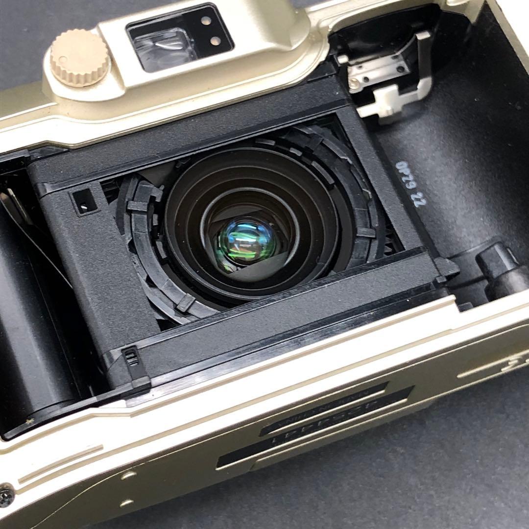 【動作確認済み）OLYMPUS μ[mju:]-III 135 フィルムカメラ