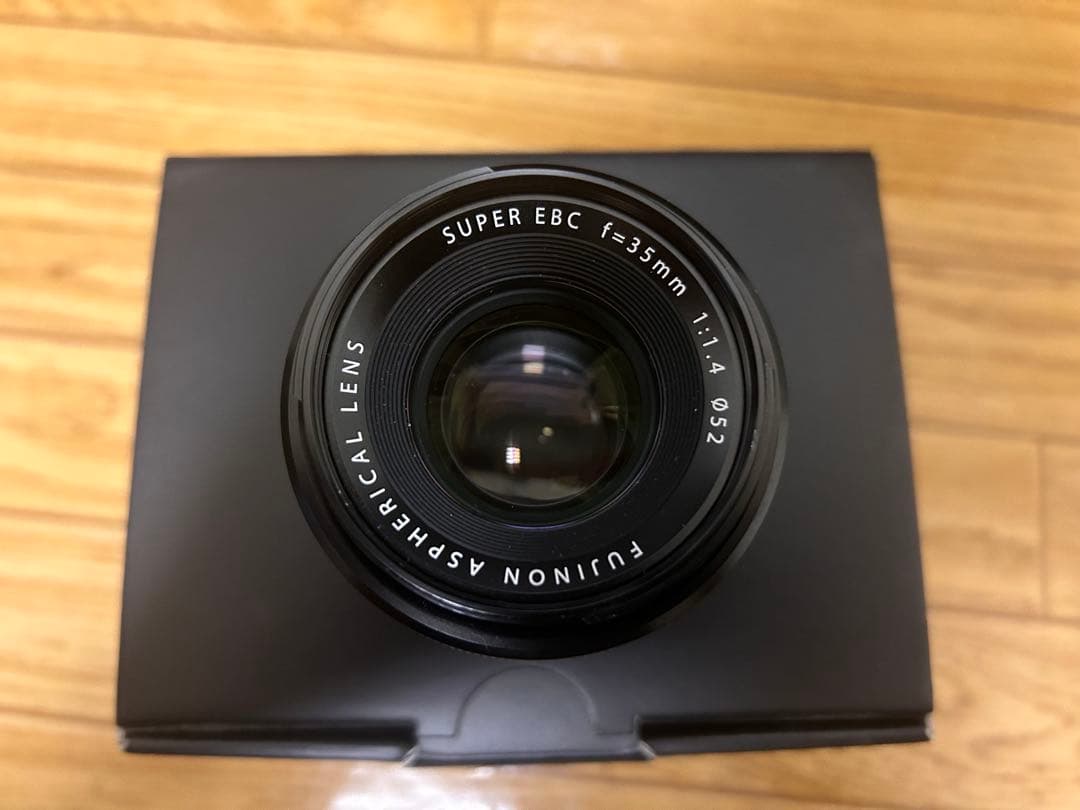 デジタルカメラ Xt30 + xf35mm f1.4