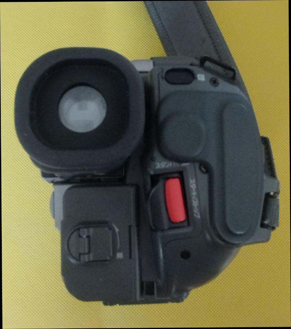 SONY Handycam video Hi8 8倍ズーム完動品