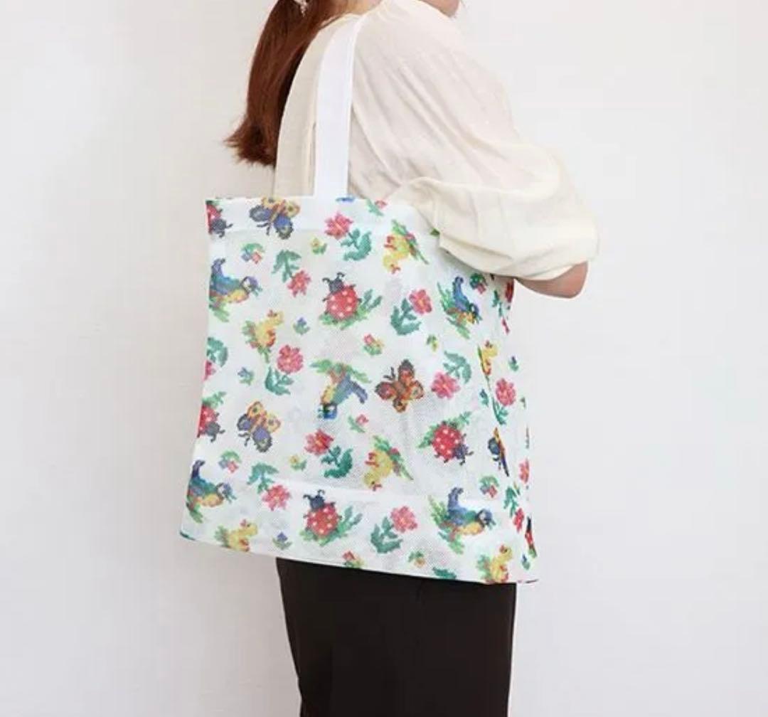 フェイラー　ハイジ　メッシュバッグ