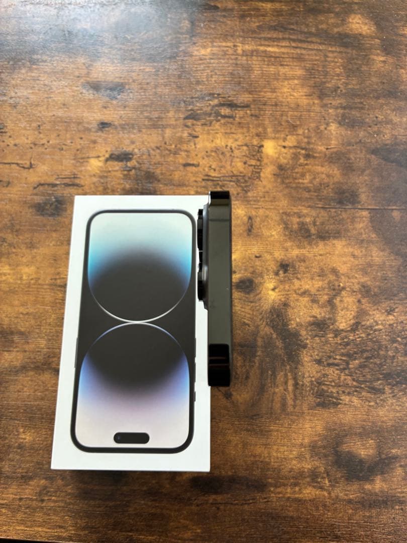 Apple iPhone 14 Pro スペースブラック本体 アイホン14プロ