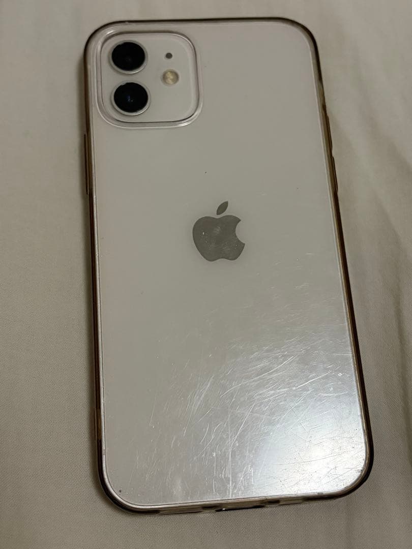 iPhone12 白
