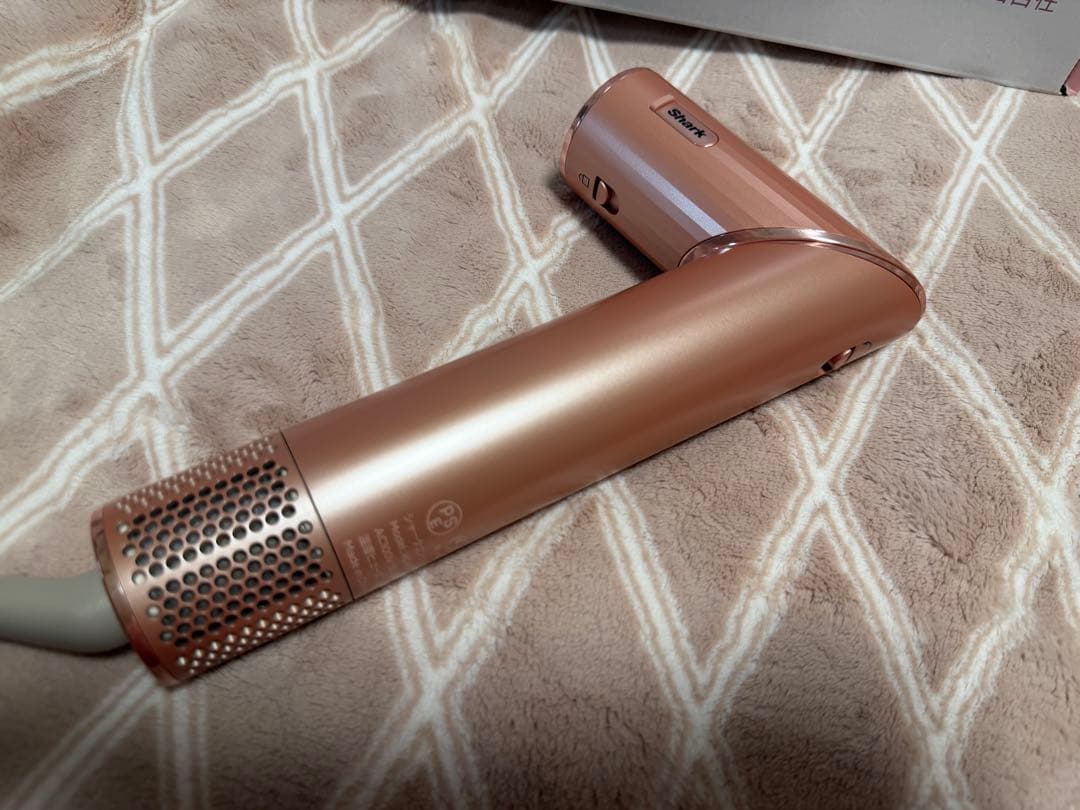 ヘアドライヤー Shark Flex Style