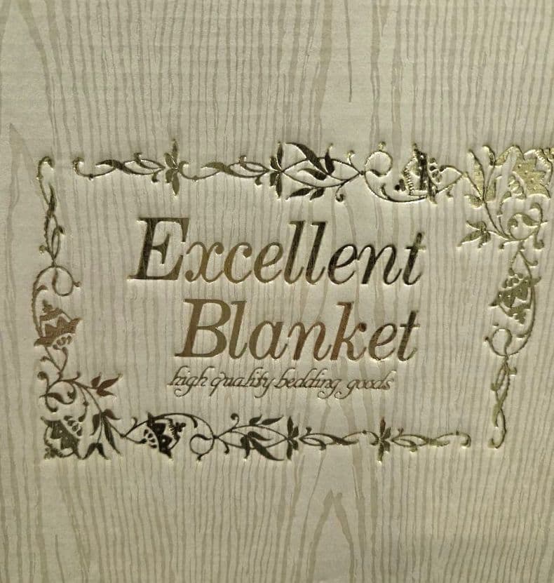 シルク100% 絹毛布 シングル ブランケット140x200cm 新品