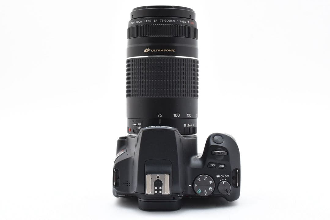 canon kiss x10 望遠レンズセット/ Canon 75-300mm