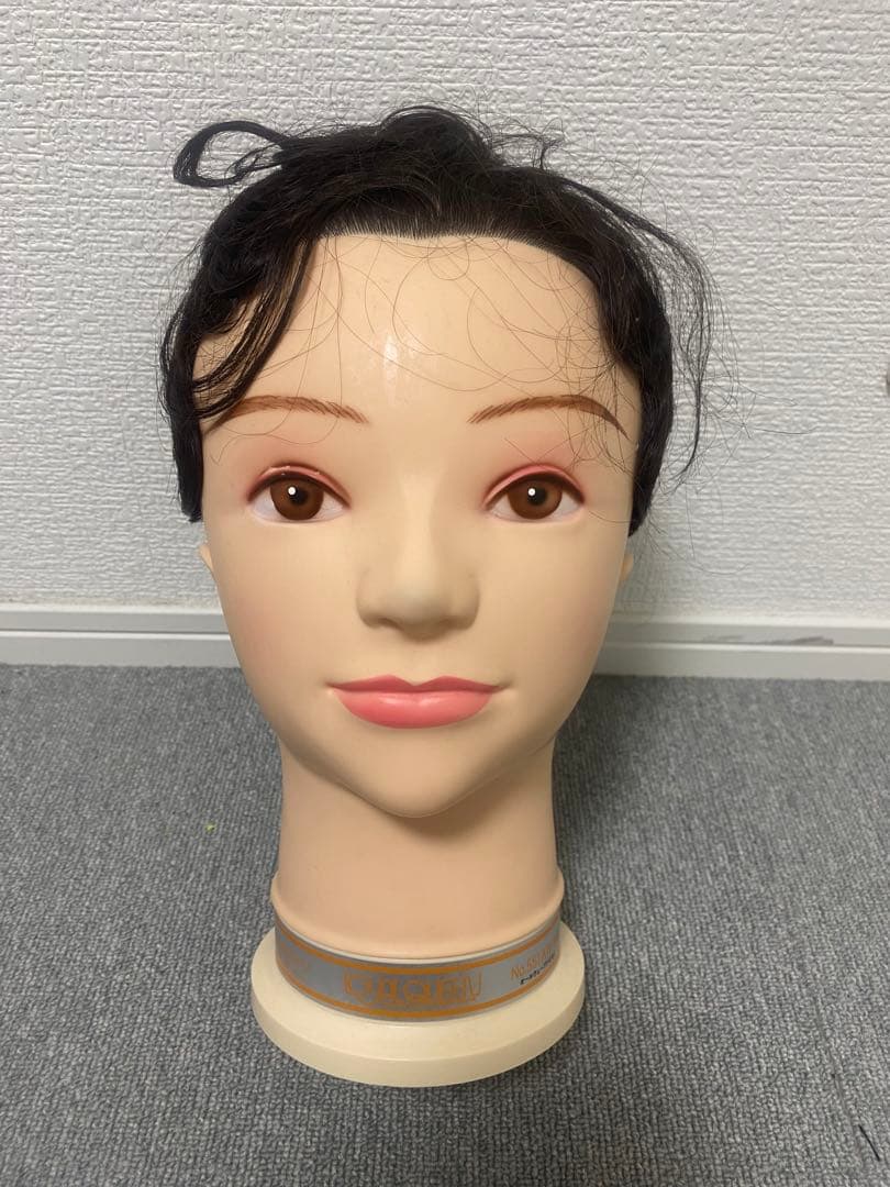 練習用　美容師実技試験対応　6体