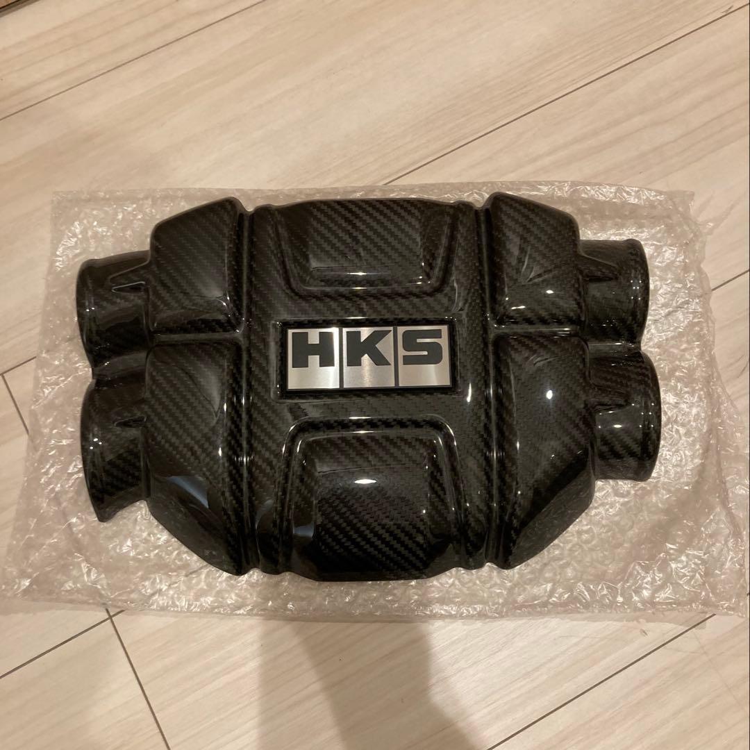 HKS製　GR86&BRZ用　エンジンカバー　送料込み価格！