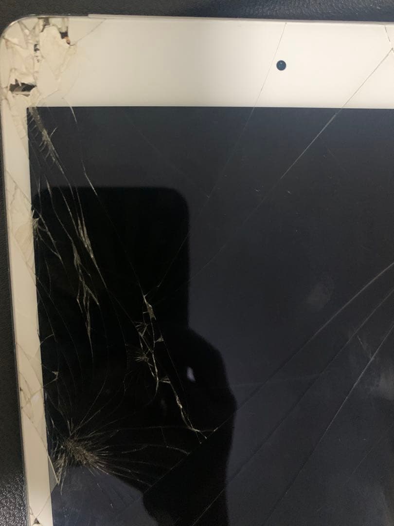 iPadmini4 128GB Wi-Fi + Cellular 【ジャンク】