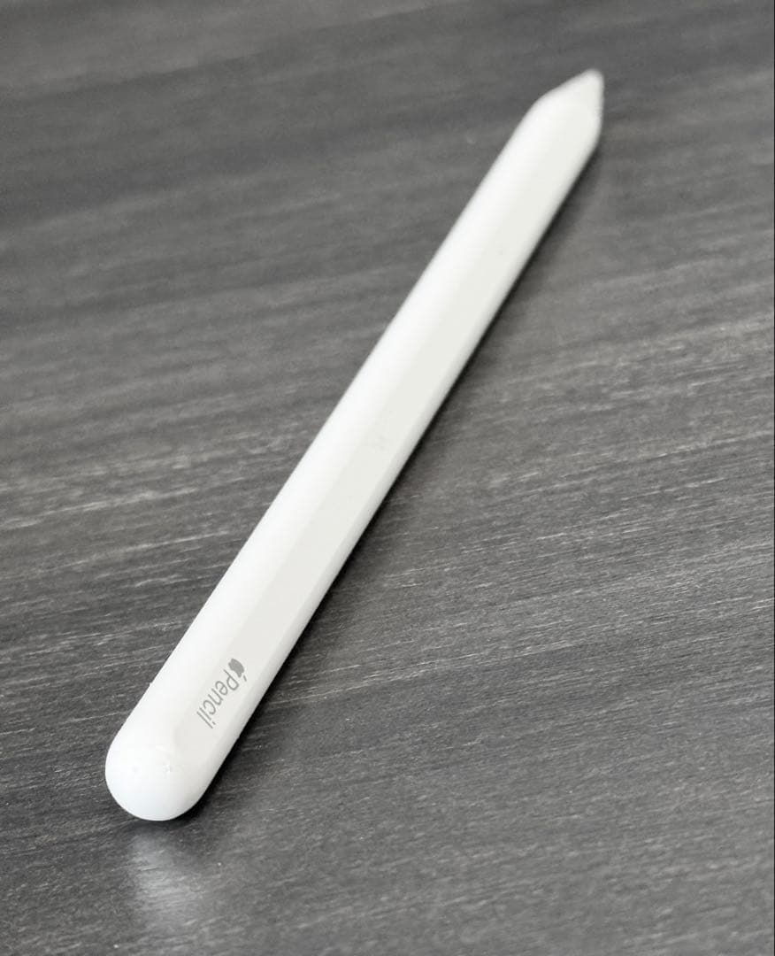 2023年4月購入品　Apple Pencil 第2世代 MU8F2J/A
