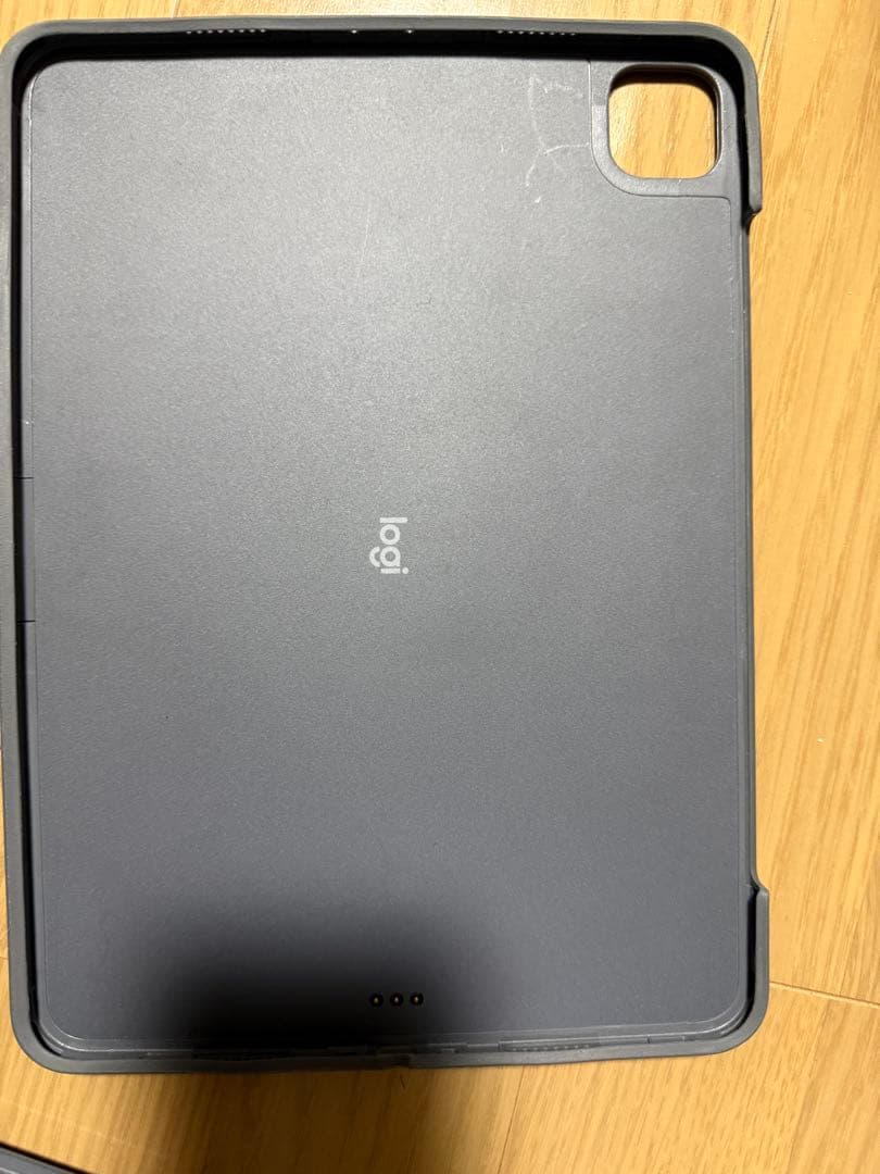 ロジクール iPad Pro 11インチ　キーボードケース