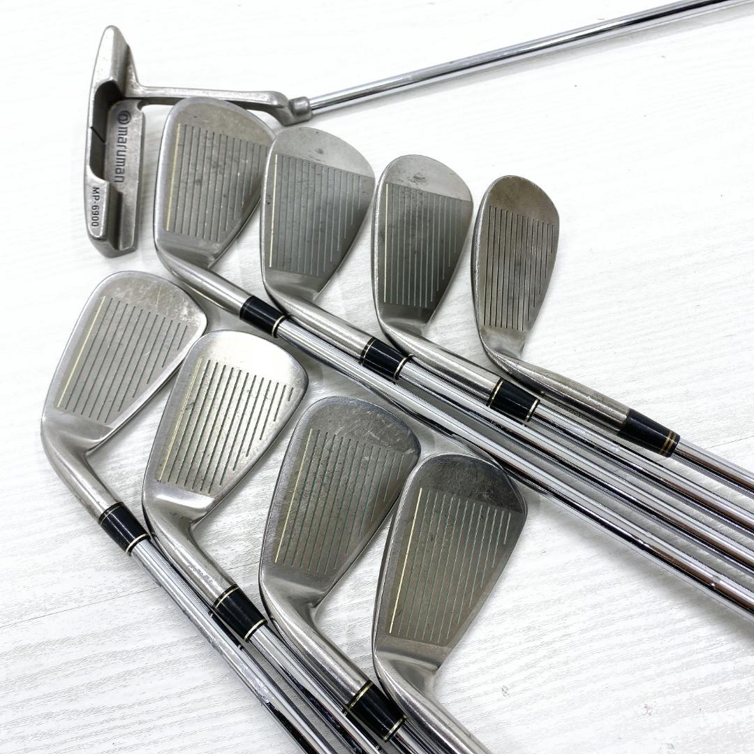 【初心者様推奨‼】 ツアーステージ メンズ ゴルフ クラブ セット 12本 R