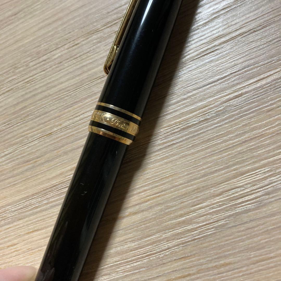 週末特価❗️MONTBLANC モンブラン MEISTERSTUCK ボールペン