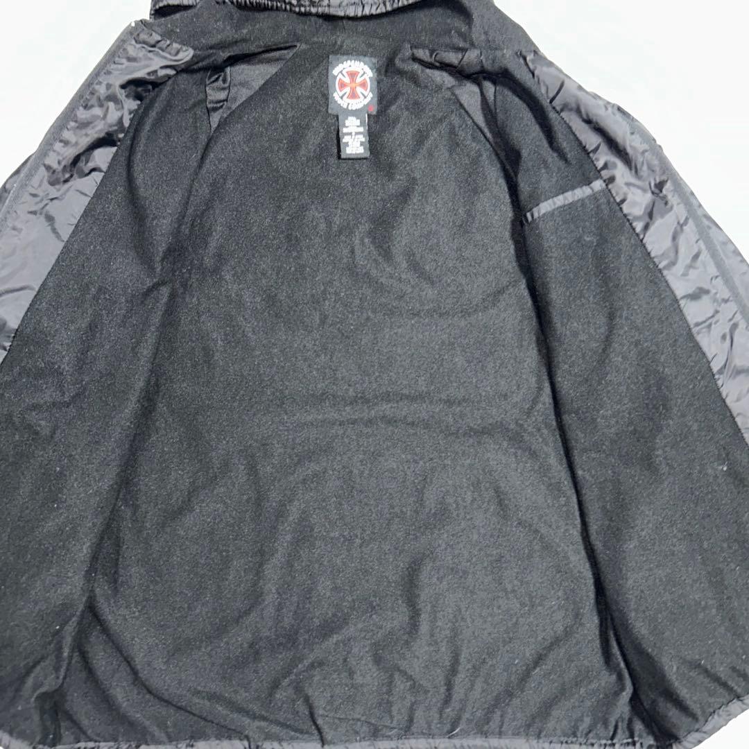 INDEPENDENT インディーペンデント　アイアンクロス　コーチジャケット